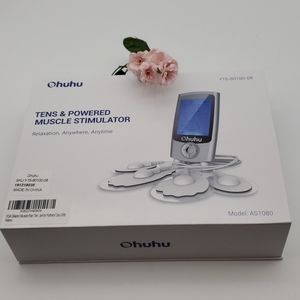 TENS & POWERED MUSCLE STIMULATOR